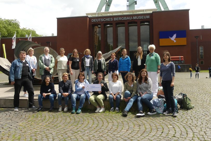Das Netzwerk Nachbarschaftshilfe Ruhr wurde gegründet.