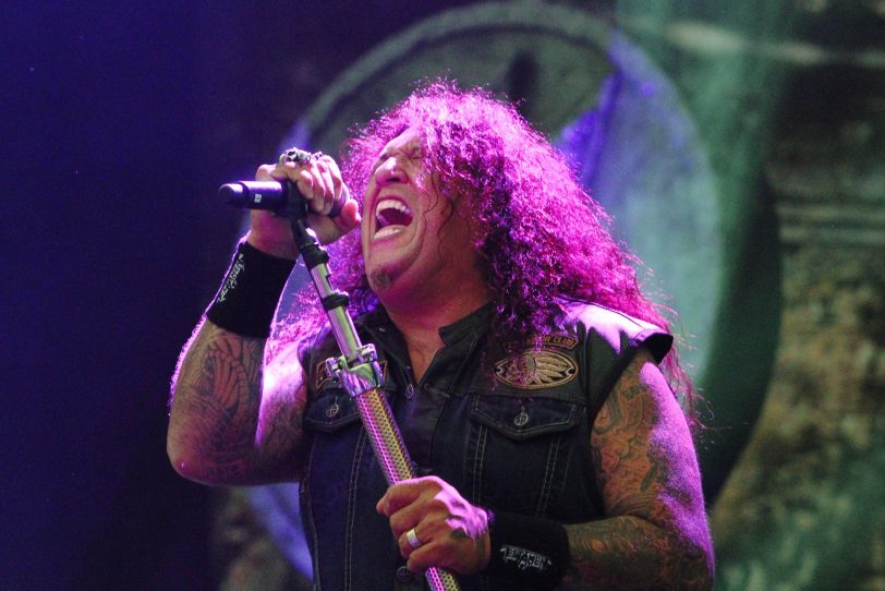 Testament Live bei Rock im Revier