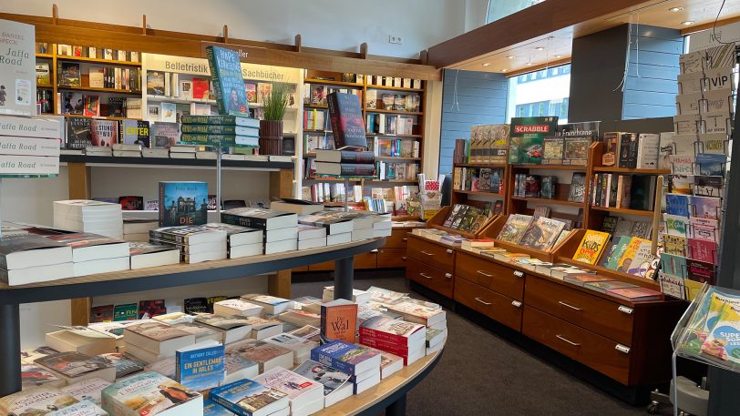 Im Literaturhaus Herne Ruhr gibt es auch im Februar 2022 neue Veranstaltungen.