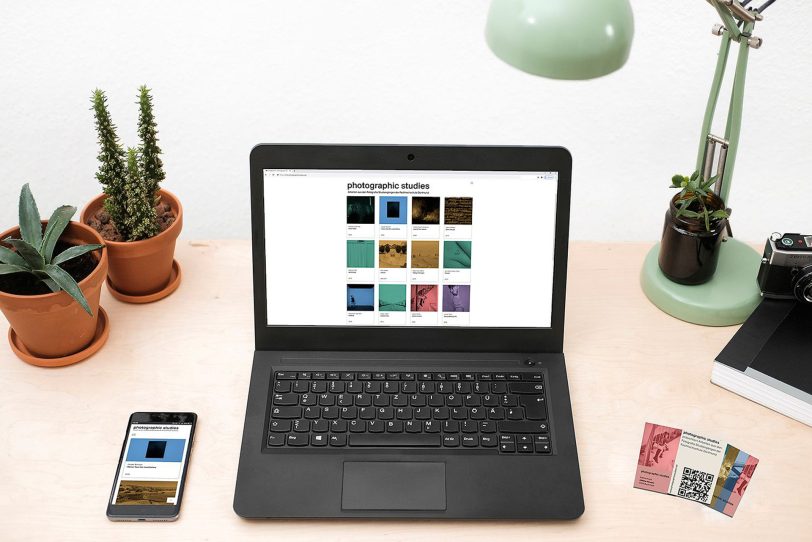 Die Plattform „photographic studies“ ist das digitale Archiv für Fotografie der Fachhochschule Dortmund.