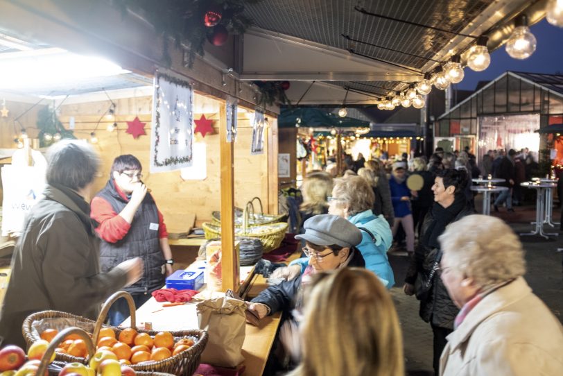 Adventmarkt wewole