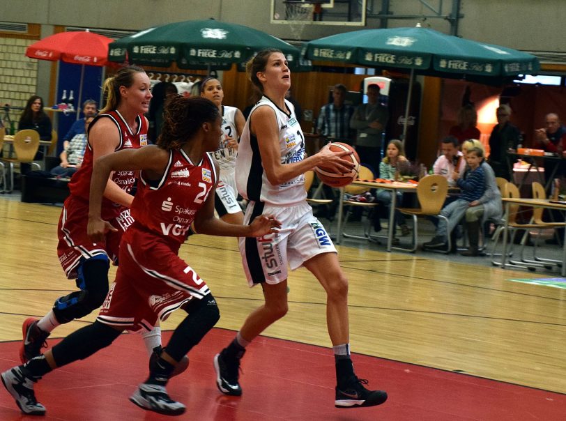Herner TC - Osnabrück 65:55.