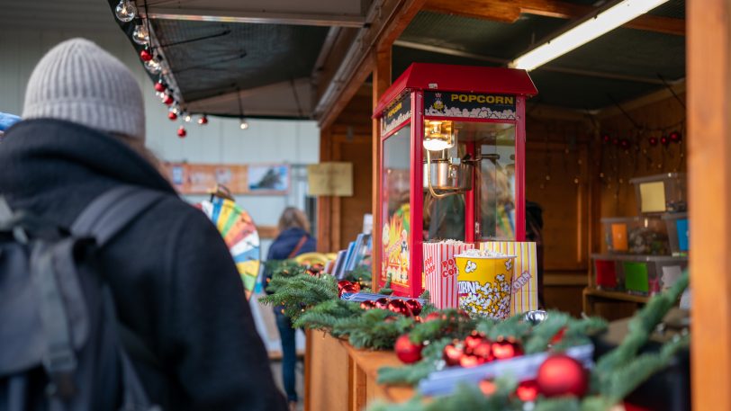 Wewole Adventsmarkt 2022. An zwei Tagen lockt der Wewole Adventsmarkt in die Gärtnerei an der Nordstraße.