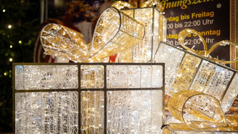 Ein Besuch auf den Herner Weihnachtsmärkten.