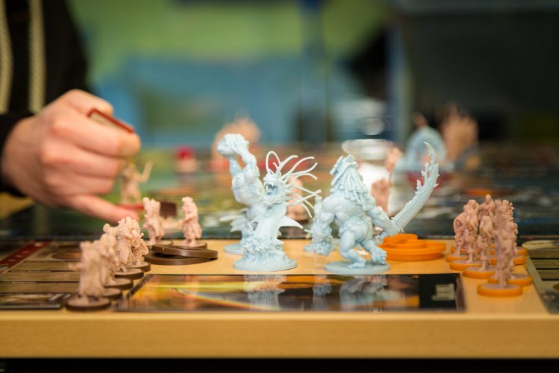 Die Convention für Pen-&Paper-Rollenspiele