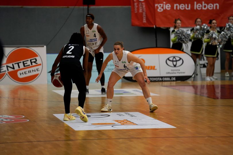 Herner TC feiert Heimsieg gegen TK Hannover Luchse – 73:63.