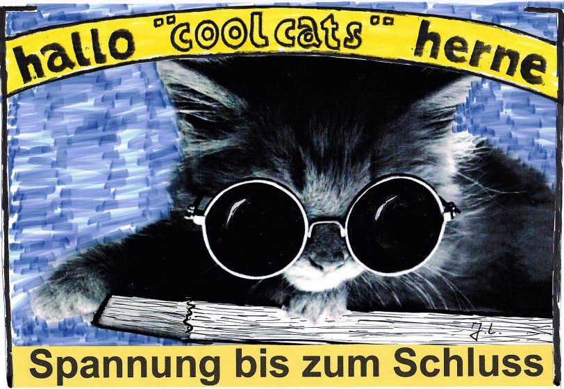 Auch cool cats schmökern.