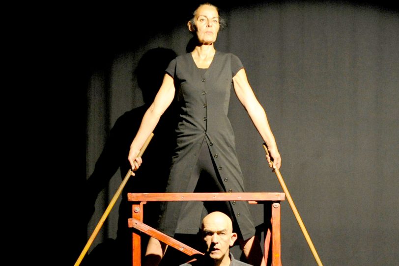 Theater gegen Rassismus und Gewalt - für Toleranz und Akzeptanz.