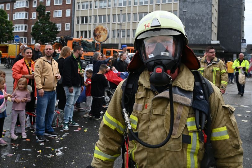 Festumzug Cranger Kirmes 2025