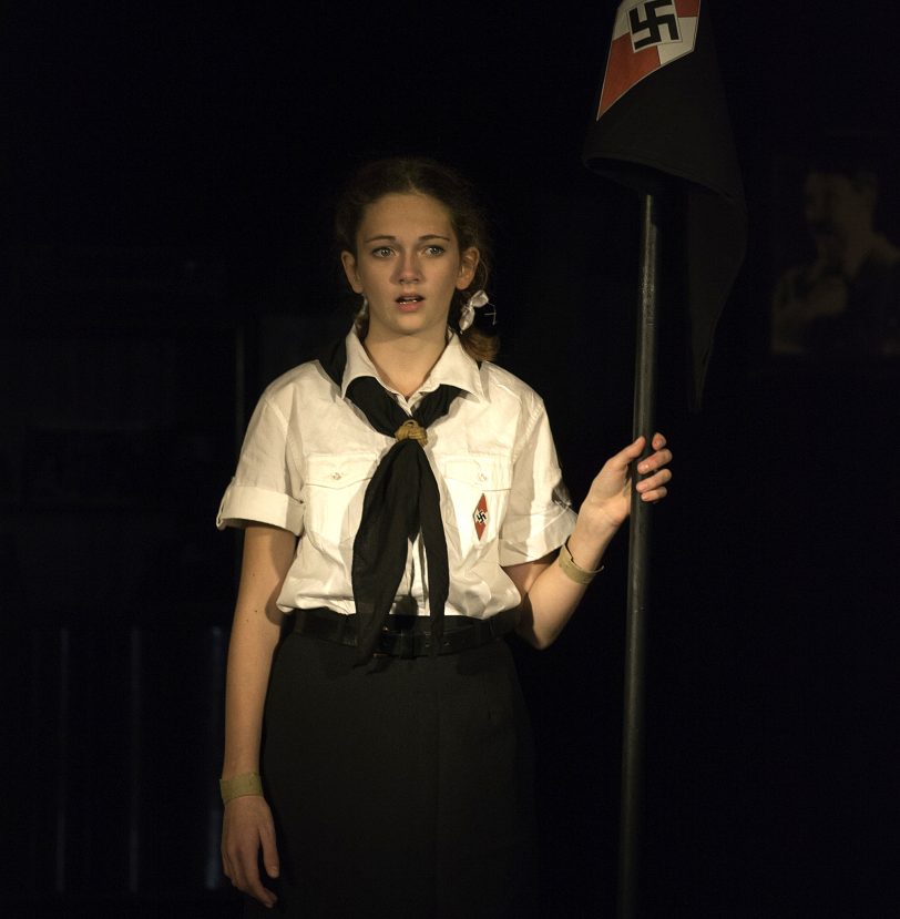 Theateraufführung der EFG 