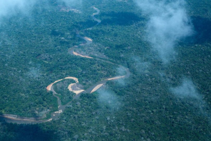 Der Klimawandel betrifft die indigenen Völker: Unter den kommenden Extremwetterereignissen wie Dürren werden besonders ärmere Länder leiden.