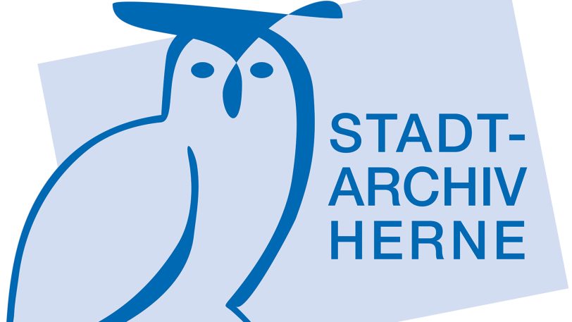 Das Logo des Stadtarchivs Herne.