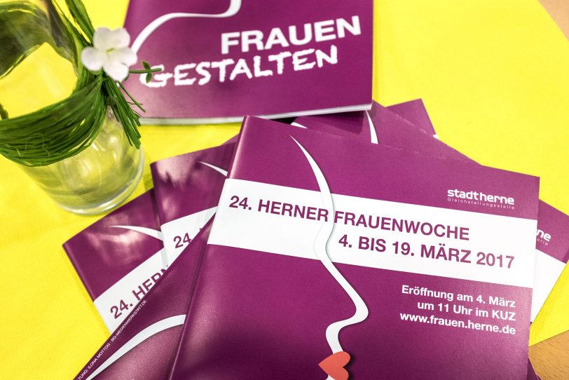 Veranstaltung im Rahmen der 24. Frauenwoche - Sie träumen davon, Ihre eigene Chefin zu sein und könnten sich vorstellen, mit dem eigenen Unternehmen den Schritt in die Selbstständigkeit zu wagen? Dann kann die Ideenwerkstatt helfen.