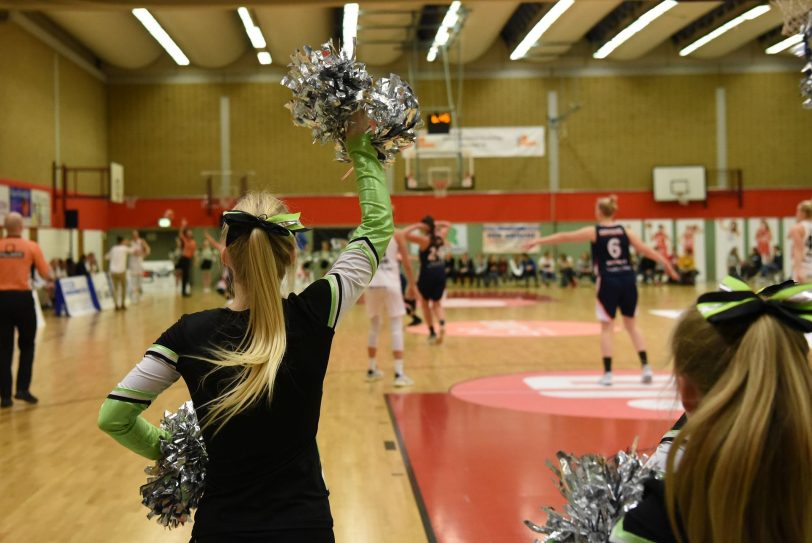 Herner TC vs. Freiburg USC Eisvögel
