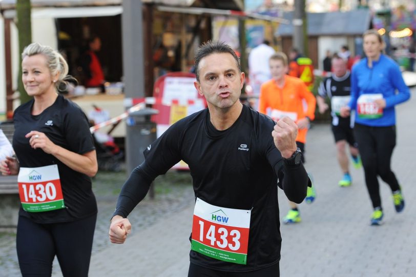 12. Martinilauf 2014