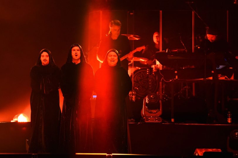 Gregorian Live in Oberhausen