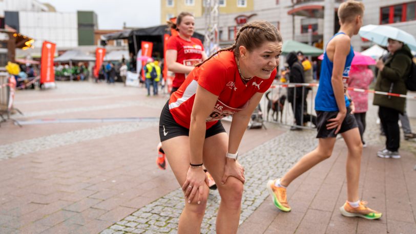 Der 18. St. Martini-Lauf in der Herner Innenstadt ging am Sonntag (29.10.2023) über die Bühne.