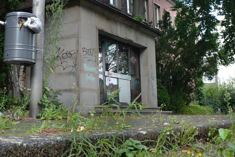 Wie geht es weiter mit dem Hallenbad Eickel?