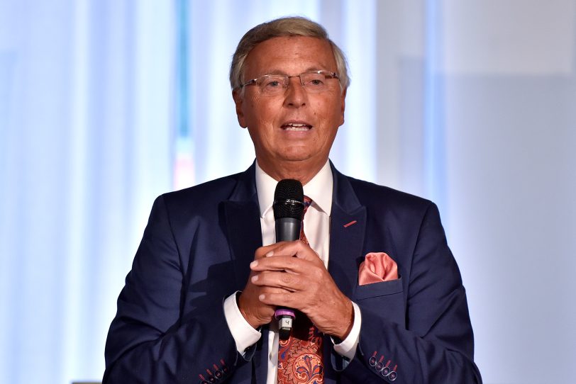 Wolfgang Bosbach.