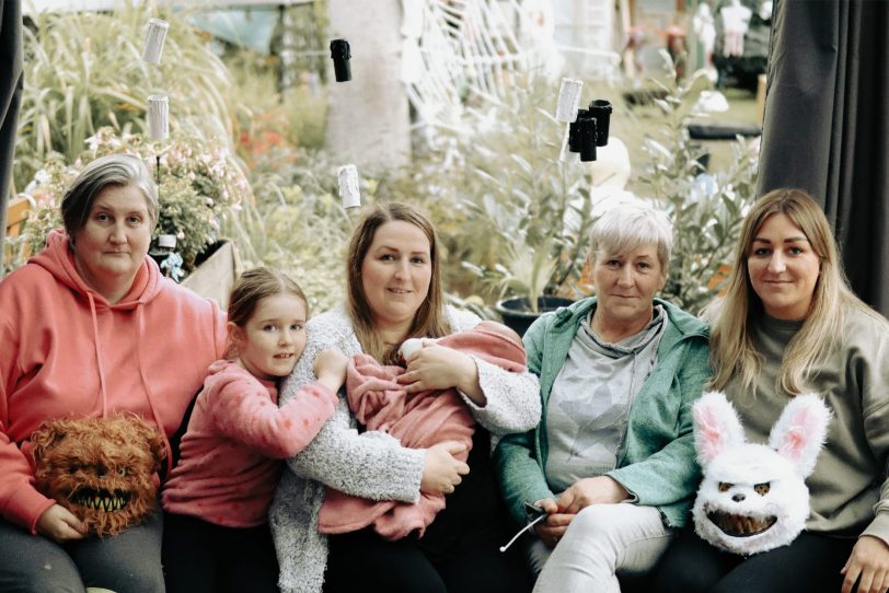 Die Familie D'Alonzo hat 2021 gewonnen.