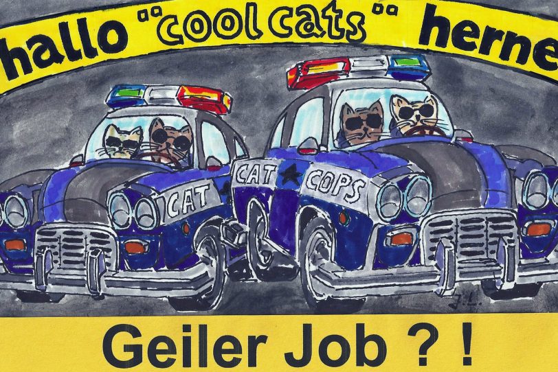 Cop-Cats