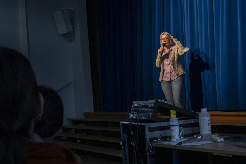 Drei Tage Theater, mit drei Schulen: Das Schultheater-Festival 2022 ging am 1. Juni an den Start.