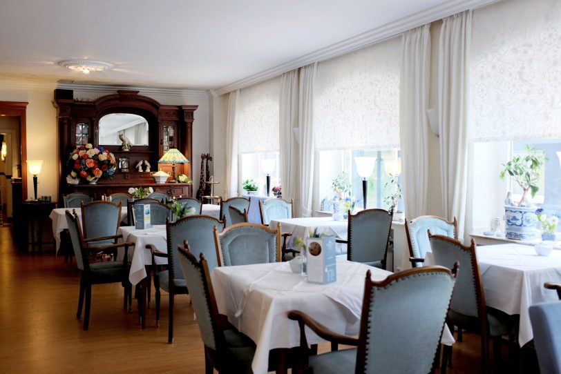 Das Hotel Sicking in Herne.