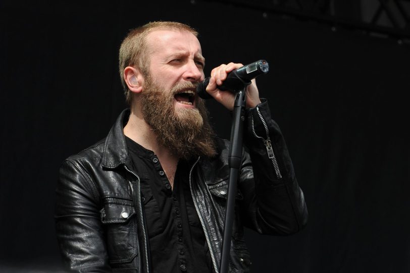 Paradise Lost Live bei Rock im Revier