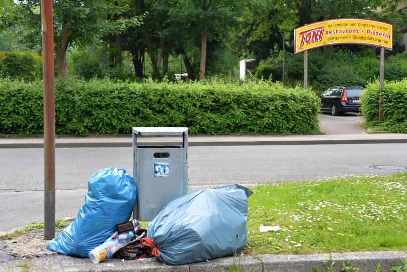 Mai: Umwelttag am Gysenberg