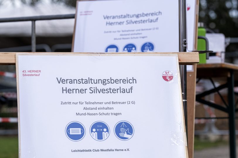 Diesmal mit besonderen Rahmenbedingungen.