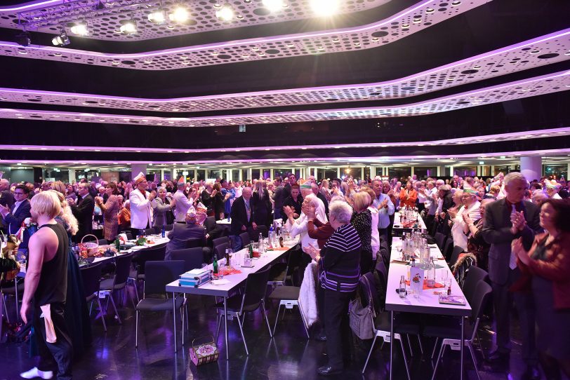 HeKaGe - Prinzenproklamation im Kulturzentrum