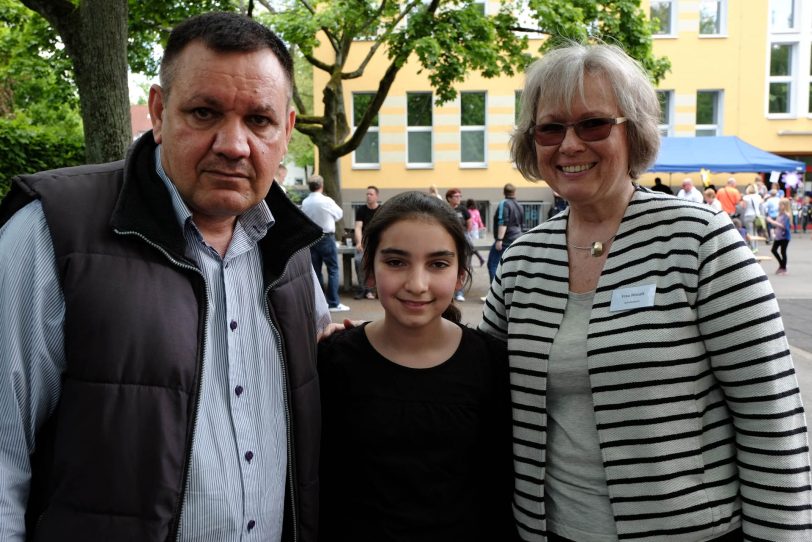 Schulfest der Laurentius Grundschule.