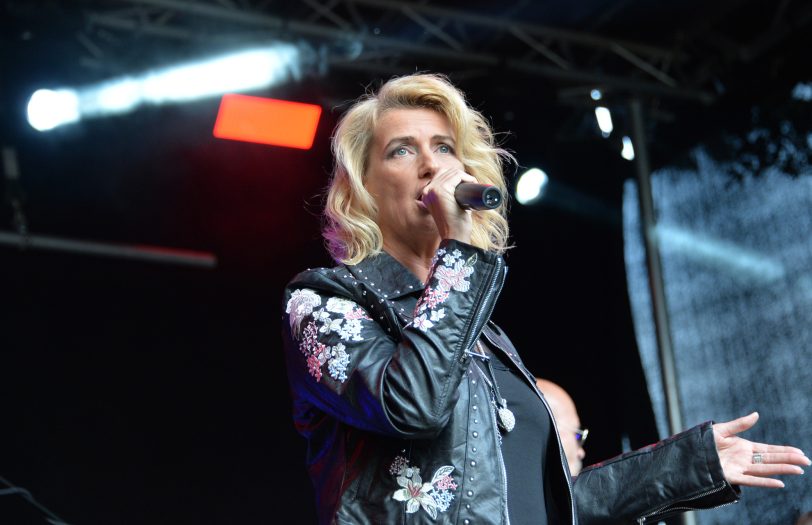 Metamorphosis beim Rock Spektakulum am Stennert.