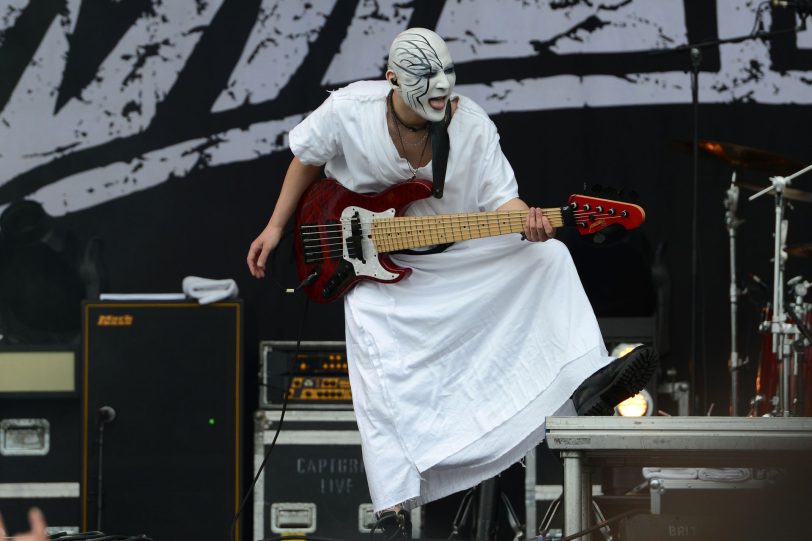 Babymetal Live bei Rock im Revier