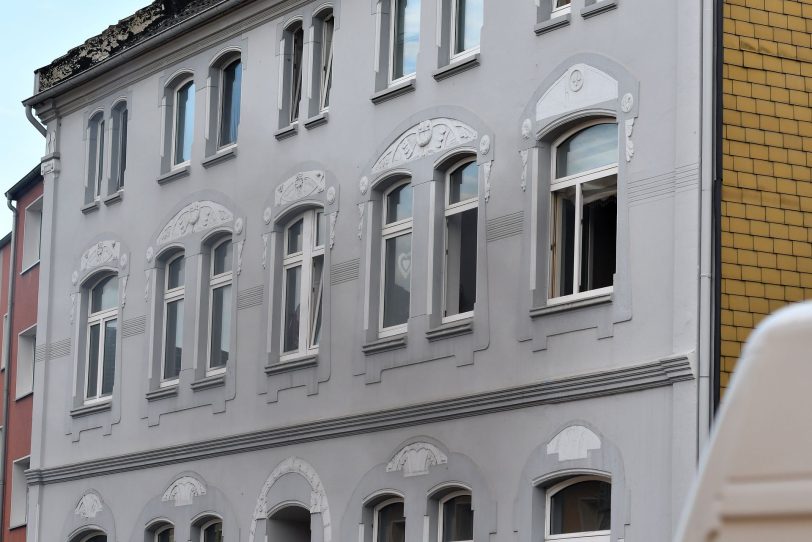 Einsatz Eickeler Bruch