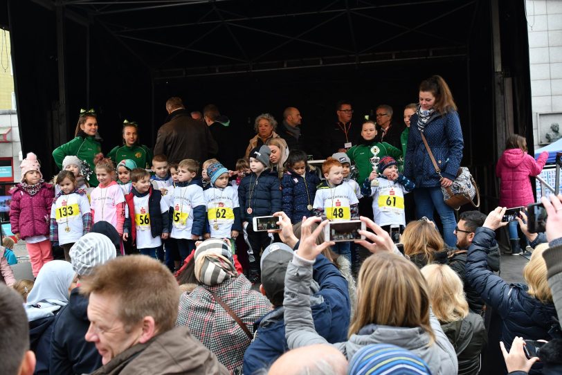 Impressionen vom 16. Martinilauf