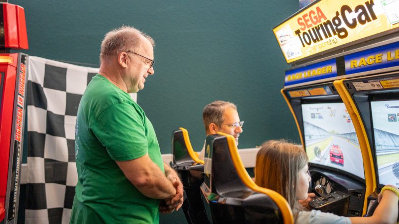 Wiedereröffnung von 'Insert Coins' am Samstag (20.9.2025)