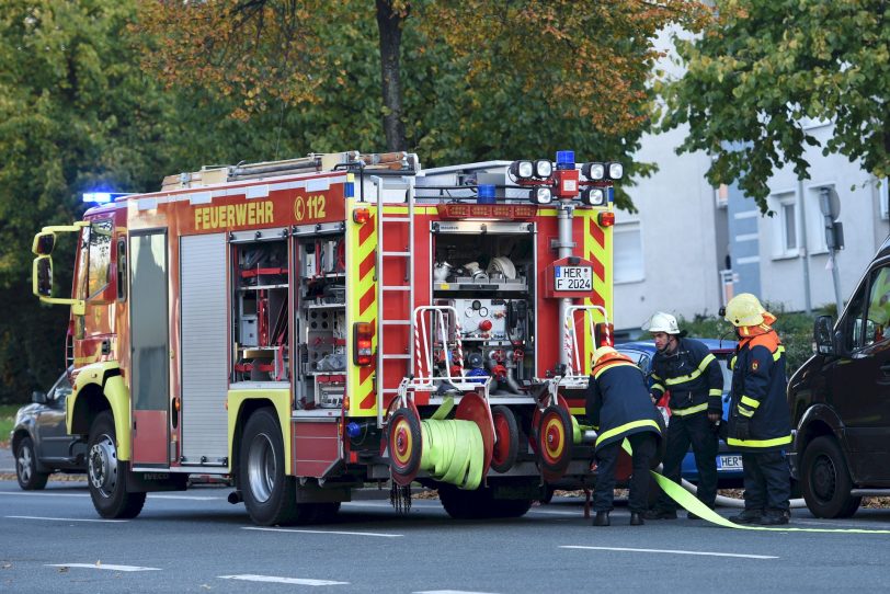 Feuerwehr-Einsatz (Archiv-Foto).