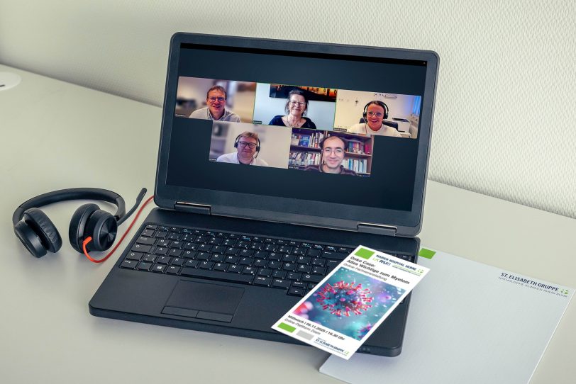 Plasmazellerkrankungen im Fokus – Expertenaustausch des Marien Hospital Herne rund um Myelome