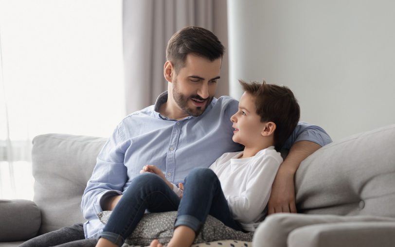 In ruhiger Atmosphäre über die eigenen Ängste zu sprechen, hilft Kindern und Jugendlichen in Herne, besser mit Krisen in der Welt umzugehen.