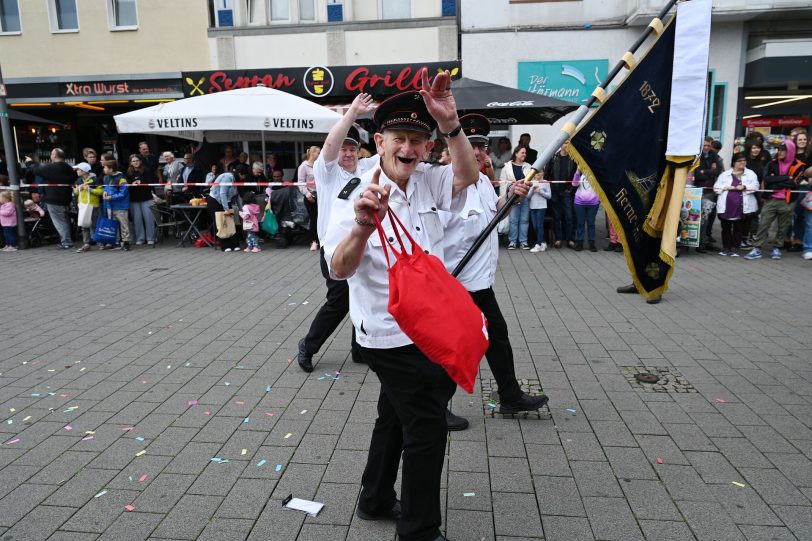 Festumzug Cranger Kirmes 2025