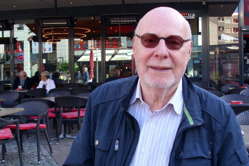 Der Herner Autor Volker W. Degener, der lange in Bochum gelebt hat, hat nun einen Text im neuen Buch