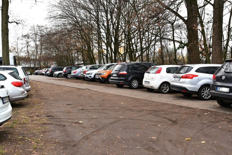 Cranger Firmen und Anwohner reagieren auf die Verkehrsbelastungen durch den Cranger Weihnachtszauber.