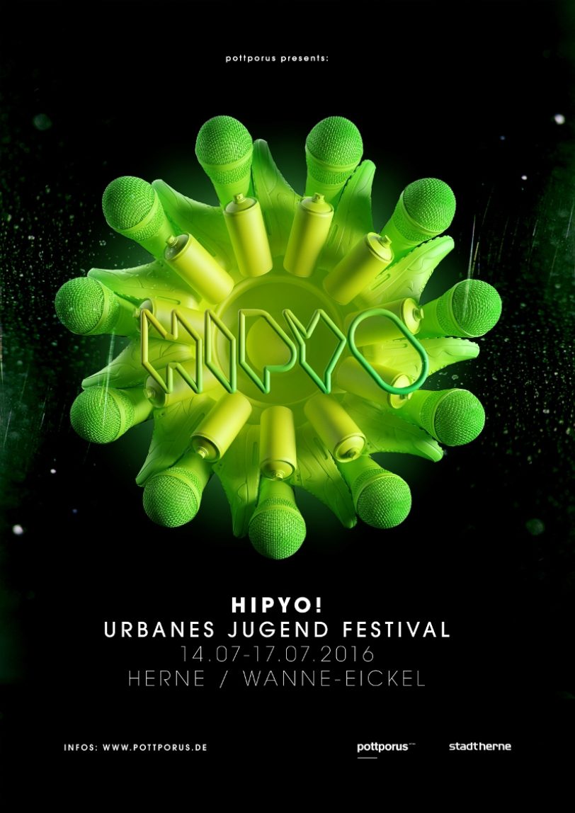 Hipyo! Urbanes Jugendfestival (Archivbild)