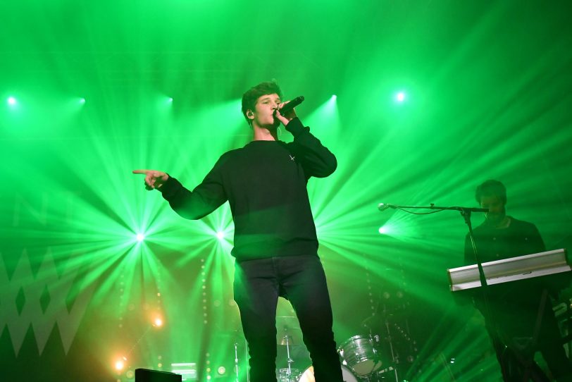 Wincent Weiss Live in Herne