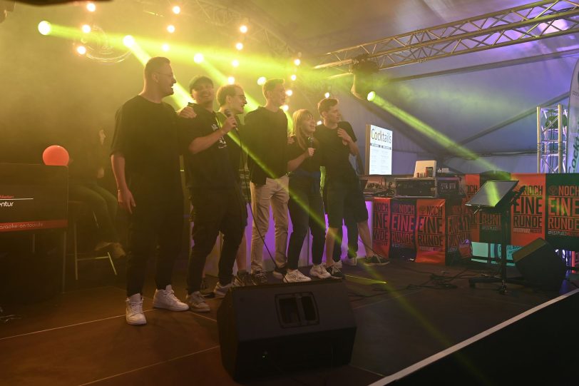 Welcher Song darf es sein? Die Bandbreite ist riesig.