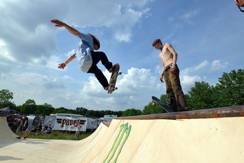 Skater.