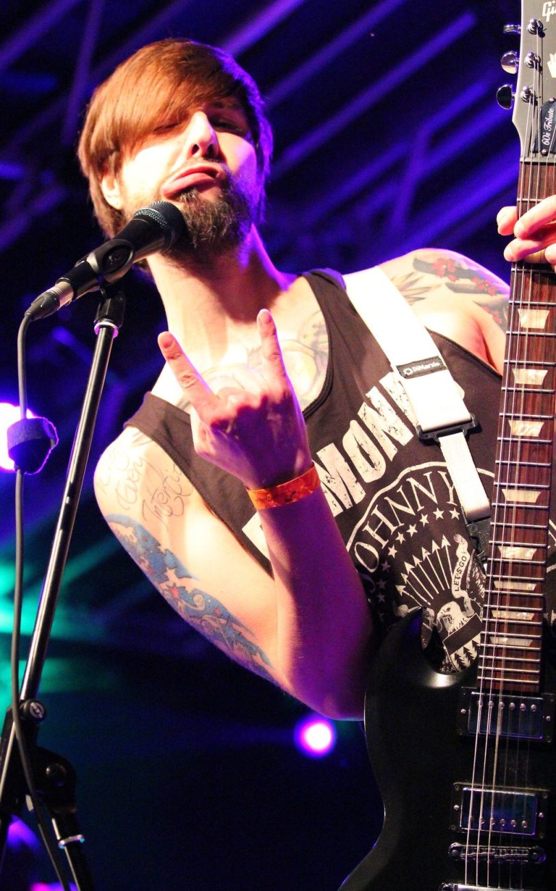 Impressionen vom 28. Rock Spektakulum