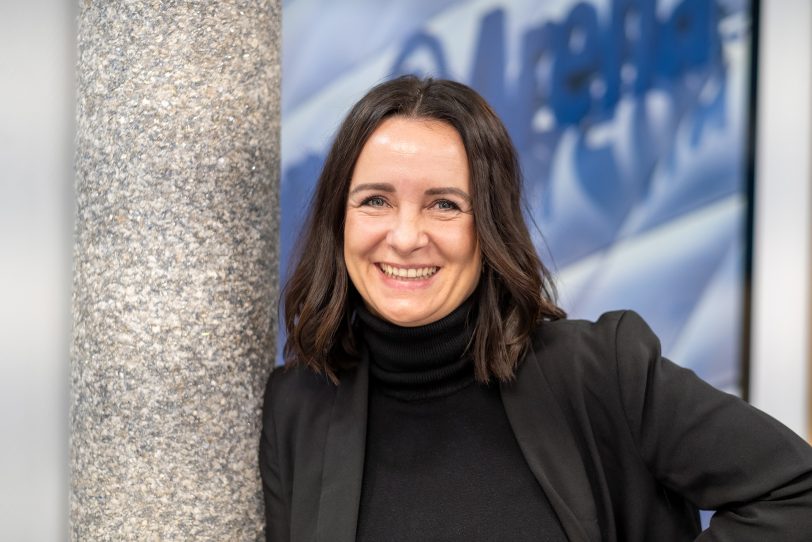 Sarah Oehler will mit ihrem Programm anderen Frauen helfen.