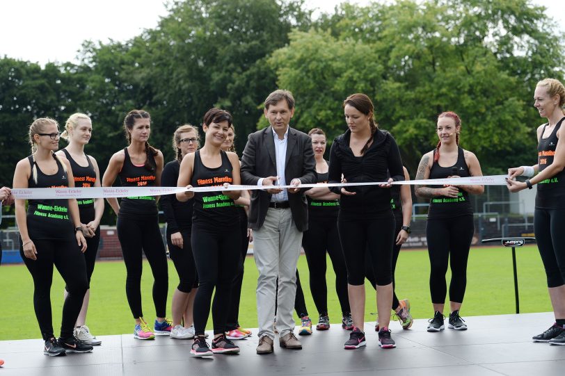Fitness-Marathon der Wanne-Eickeler Fitness Academy e.V.